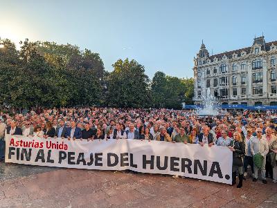 La batalla del Huerna La batalla del Huerna