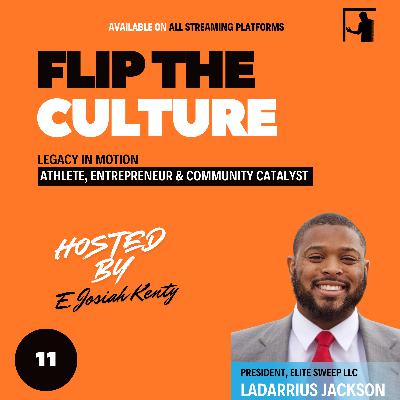 Episode 11: “From Grind to Growth: How Grit, Faith, and Purpose Build More Than a Game” w/ LaDarrius Jackson Episode 11: “From Grind to Growth: How Grit, Faith, and Purpose Build More Than a Game” w/ LaDarrius Jackson