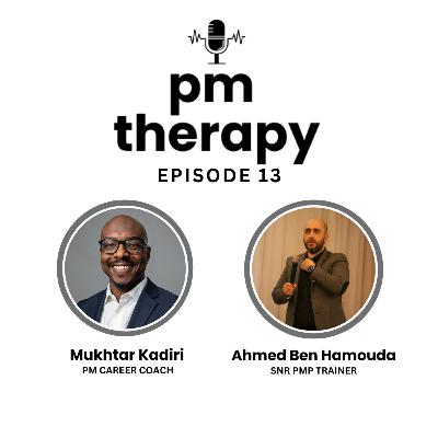 🔴 The PMP is Changing...What You Need To Know (with Ahmed Ben Hamouda)