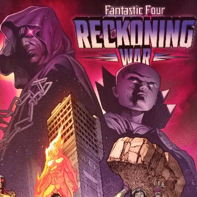 RECKONING WAR: FANTASTIC FOUR || JRAILS247 S3