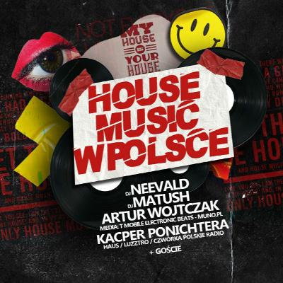 STRONA B - HOUSE MUSIC W POLSCE #8 STRONA B - HOUSE MUSIC W POLSCE #8