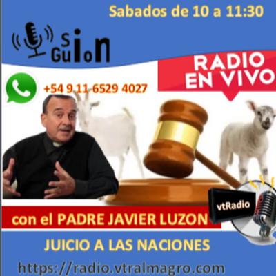 139.- SIN GUION CON EL PADRE LUON PEÑA -
