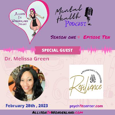 Dr. Melissa Green - Brain health, Healthy Aging, and Dementia Caregiver Support