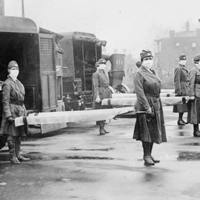 67: 1. When Politicians Panicked: The New Coronavirus, Expert Opinion, and a Tragic Lapse of Reason. John Tamny discusses the severe economic contraction initiated by mandated lockdowns, such as Governor Cuomo's March 20, 2020, order in New York. Tamny argues