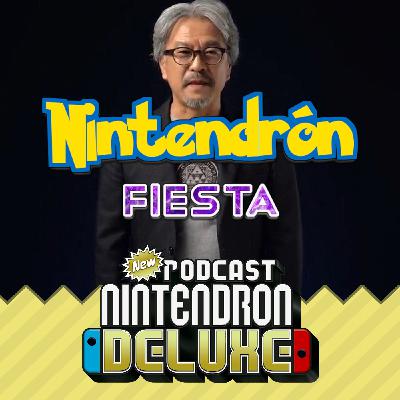 5x12 - NINTENDRÓN FIESTA