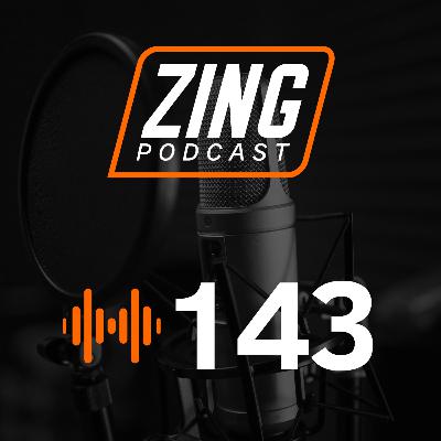 Zing Podcast #143: Letní herní akce 2025