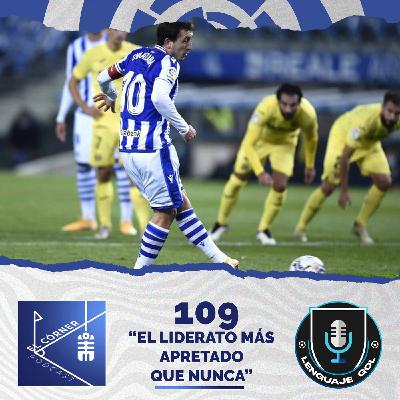 Ep. #109 EL CÓRNER PODCAST: "El liderato está más apretado que nunca"".