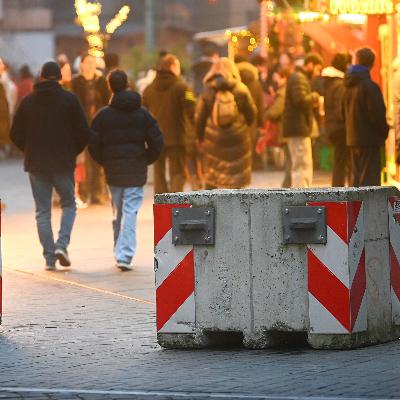 Wer zahlt für die Sicherheit auf den Weihnachtsmärkten?