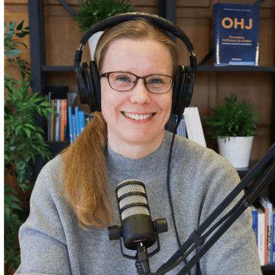 55. Miten pääomasijoittaja rakentaa hallitusta, Pia Kåll?