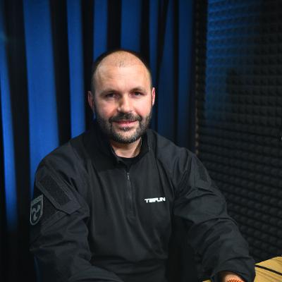 Як загін безпілотних систем «Тайфун» боронить Харківщину: Павло «Міністр» Гвозденко