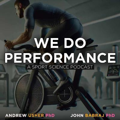 We Do Performance - Episode 3 ( Bill Smart)
