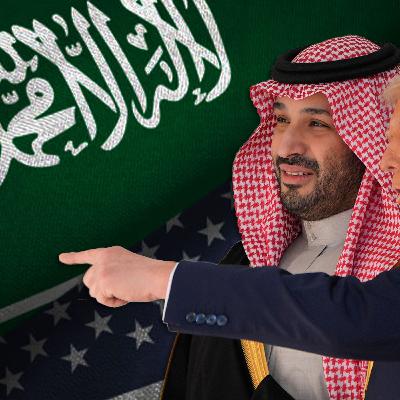 Why is Saudi Arabia doubling down on its relations with the US? Why is Saudi Arabia doubling down on its relations with the US?