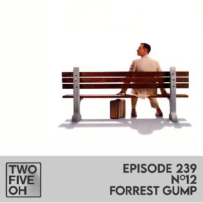 #12 - Forrest Gump #12 - Forrest Gump