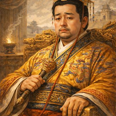 Zhuge Liang and Liu Shan: Idealism Versus Pragmatism in the Shu Han Kingdom