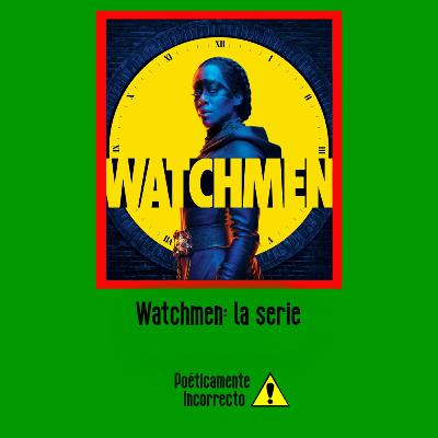 ¿Existen las UTOPÍAS en WATCHMEN (la serie)? | T02 EP01 ¿Existen las UTOPÍAS en WATCHMEN (la serie)? | T02 EP01
