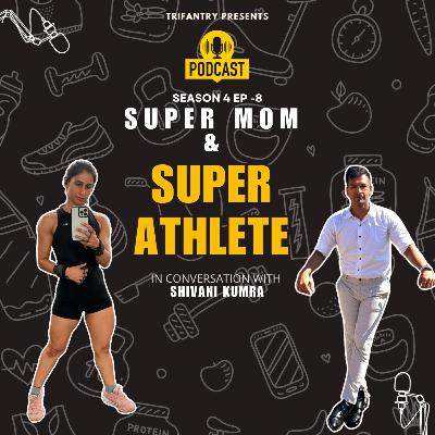 Super Mom Shivani Kumra inspires new breed of working class athletes! Super Mom Shivani Kumra inspires new breed of working class athletes!
