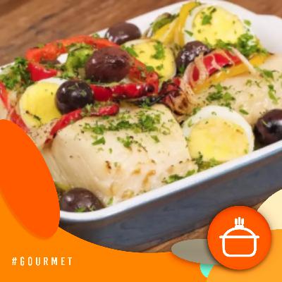 Alvorada Gourmet - Dicas de preparo do bacalhau