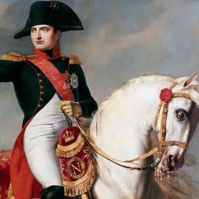 Historia de Napoleón Bonaparte