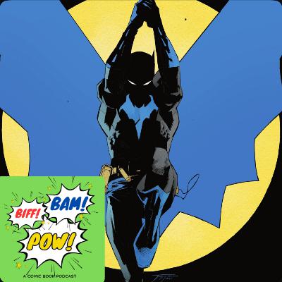 Batman (Ft. Matt Fraction)
