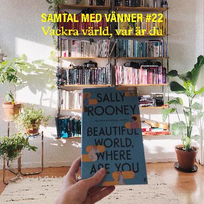 #22 Vackra värld, var är du