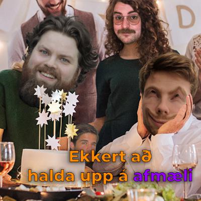 200 - Afmælisþáttur kl: 11 - Íslandsmet og lyfjapiss