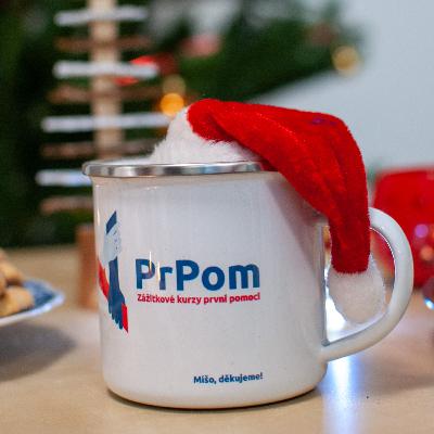 Vánoční show s první pomocí | Speciál s Ondrášem, Eliškou, Martinem a Betty z PrPom