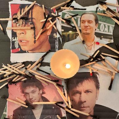 Episode 106 - Iron Maiden & Faith No More: Surviving and Thriving with New Vocalists
