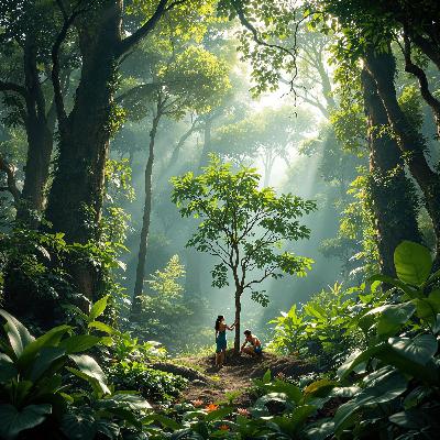 From Corporate Burnout to Eco-Resort Vision: Matthieu Mehuys's Transformative Journey