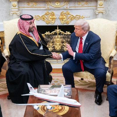When it comes to the U.S. relationship with Saudi Arabia, it's complicated