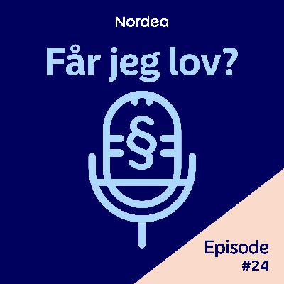 Episode 24 - Hva skjer med økonomisk når jeg gifter meg? Episode 24 - Hva skjer med økonomisk når jeg gifter meg?