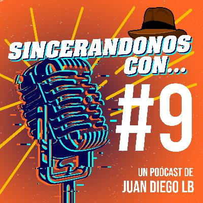 Sincerandonos con... Aldo García