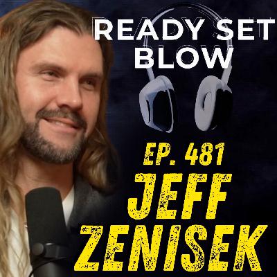 Jeff Zenisek | Trump's Venezuela Move, Drug Cartels, and Old School Wrestling | Ep. 481 Jeff Zenisek | Trump's Venezuela Move, Drug Cartels, and Old School Wrestling | Ep. 481