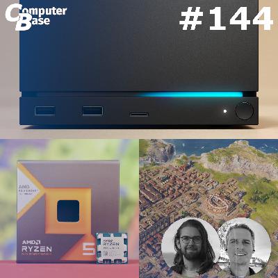#144 Valve Steam Machine 2.0, Anno 117 und der 7500X3D