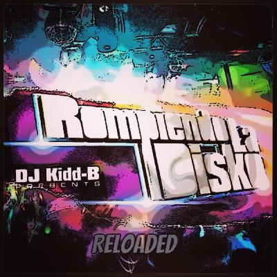 Episode 11: Kidd B Presents: Romiendo La Disko (Reloaded-VIP Throwback) Episode 11: Kidd B Presents: Romiendo La Disko (Reloaded-VIP Throwback)