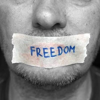 eps 8 - freedom of speech