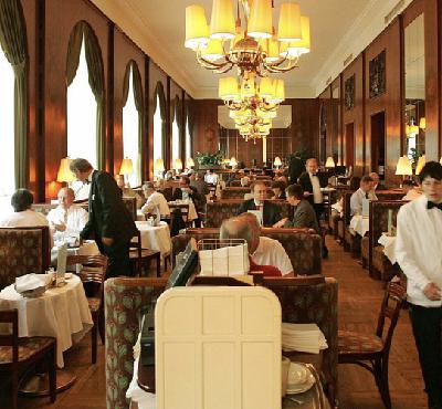 #110 - Dritte Orte: Kaffeehäuser, Parks, Bibliotheken #110 - Dritte Orte: Kaffeehäuser, Parks, Bibliotheken