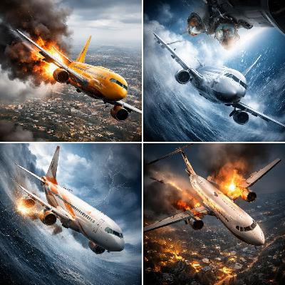 Missiles, Ghost Planes, and Silent Killers