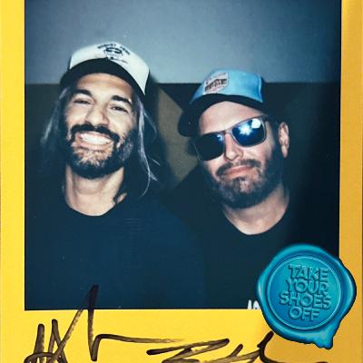Brent Morin & Amir K (Best Friends Being 🌱💨)