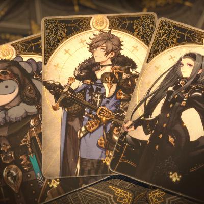 Voice of Cards: The Isle Dragon Roars