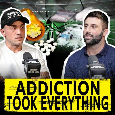 "I Was a D1 Recruit... Opiates & Crack Ruined It All" | Alton's Story of Recovery and Redemption