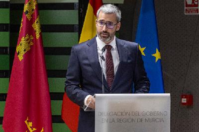 Francisco Lucas sobre financiación Francisco Lucas sobre financiación