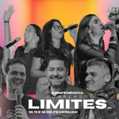 Rompendo Limites / Fome de Deus / Pr. André Camara