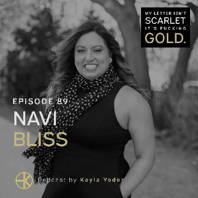 89. Promiscuity: when it can be healthy vs unhealthy with Navi Bliss 89. Promiscuity: when it can be healthy vs unhealthy with Navi Bliss