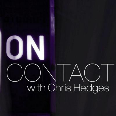 On contact: Economic & political collapse of USA