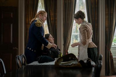 Outlander - S7 E14: Ye Dinna Get Used to It Outlander - S7 E14: Ye Dinna Get Used to It