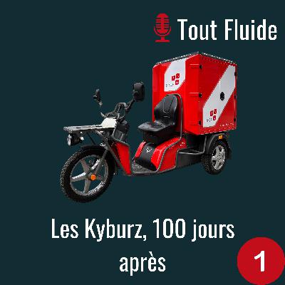 Episode 1 - Les véhicules électriques Kyburz, 100 jours après
