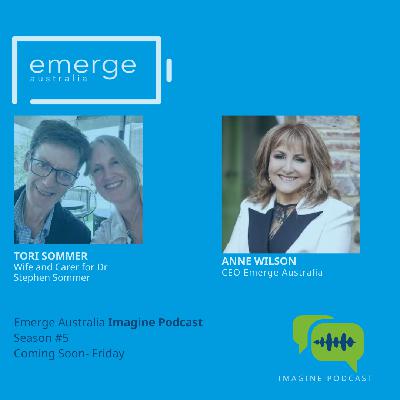 Episode 30 – Tori Sommer Episode 30 – Tori Sommer