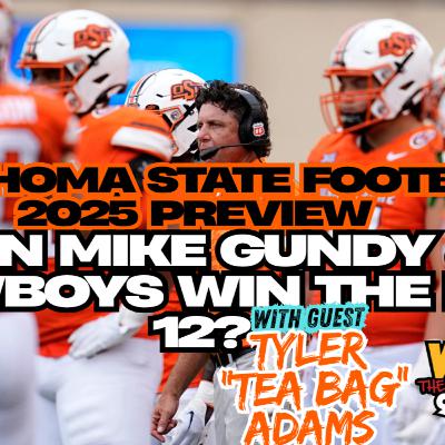 Oklahoma State Football 2025 Preview 🚨 Can Mike Gundy & Cowboys Win the Big 12? Oklahoma State Football 2025 Preview 🚨 Can Mike Gundy & Cowboys Win the Big 12?