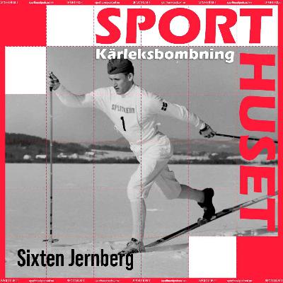 Kärleksbombning - Sixten Jernberg Kärleksbombning - Sixten Jernberg