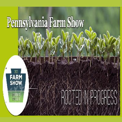 PA Farm Show 2023 interview by Countyfairgrounds PA Farm Show 2023 interview by Countyfairgrounds